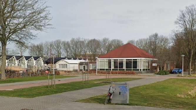 Buurthuis Hornmeer